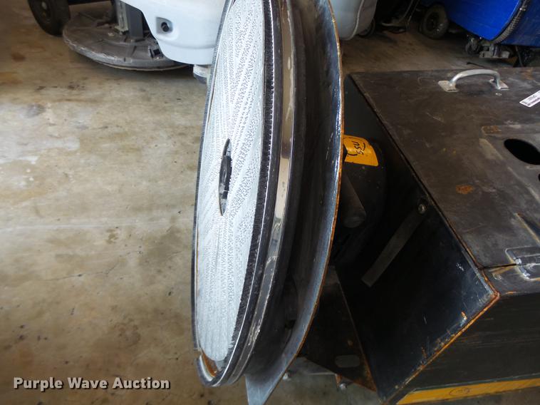 image for item DF9410 (4) NSS battery powered burnishers