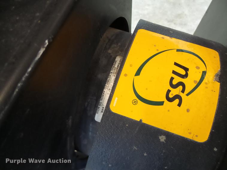 image for item DF9410 (4) NSS battery powered burnishers