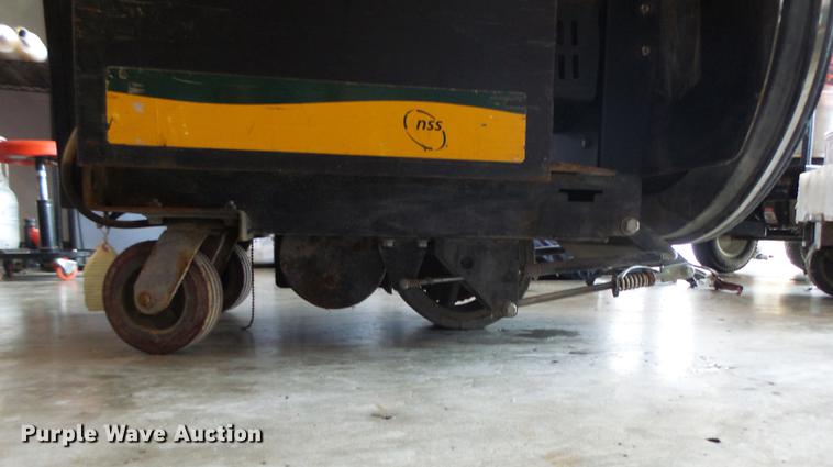 image for item DF9410 (4) NSS battery powered burnishers