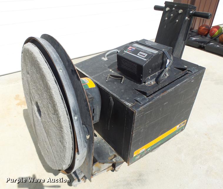 image for item DF9410 (4) NSS battery powered burnishers