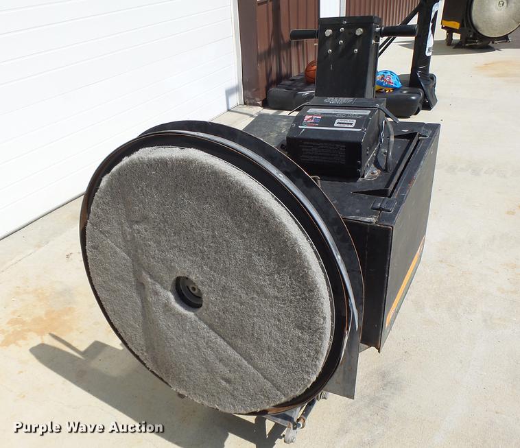 image for item DF9410 (4) NSS battery powered burnishers