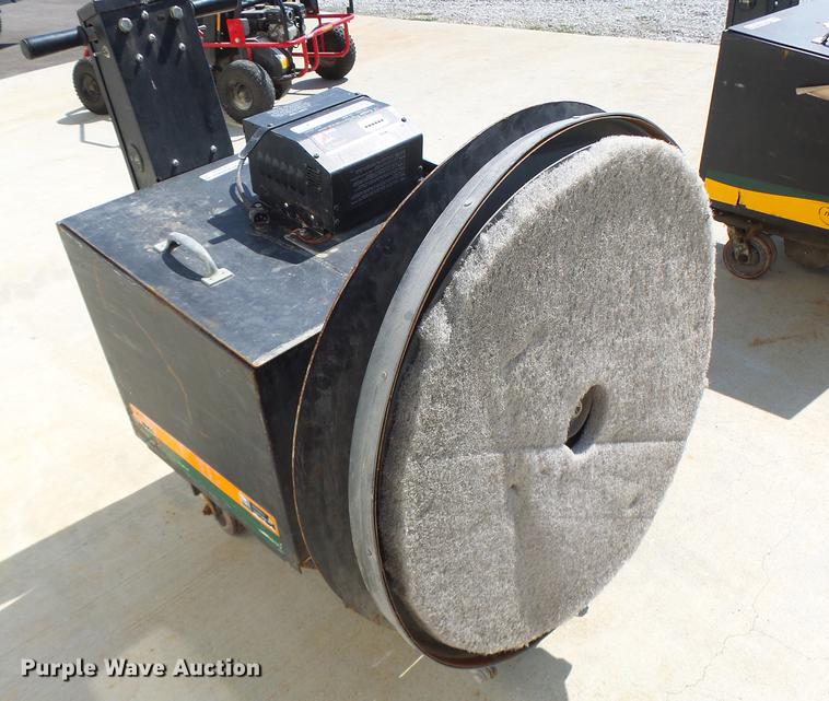 image for item DF9410 (4) NSS battery powered burnishers