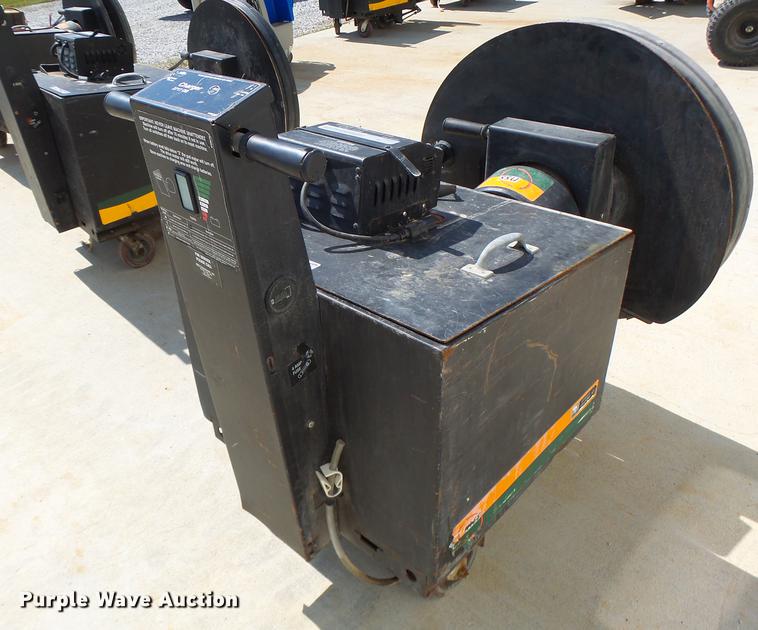 image for item DF9410 (4) NSS battery powered burnishers