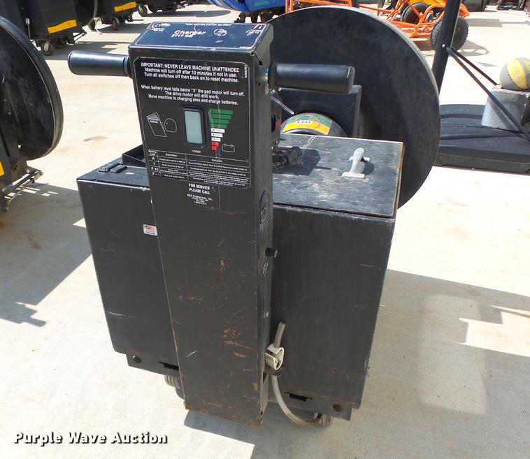 image for item DF9410 (4) NSS battery powered burnishers