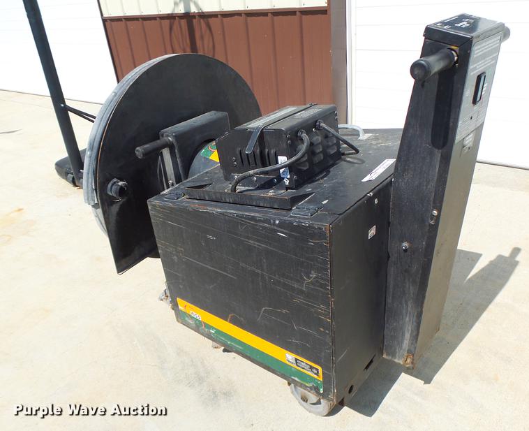 image for item DF9410 (4) NSS battery powered burnishers