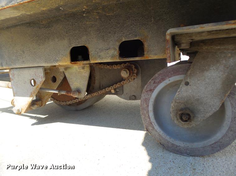 image for item DF9410 (4) NSS battery powered burnishers