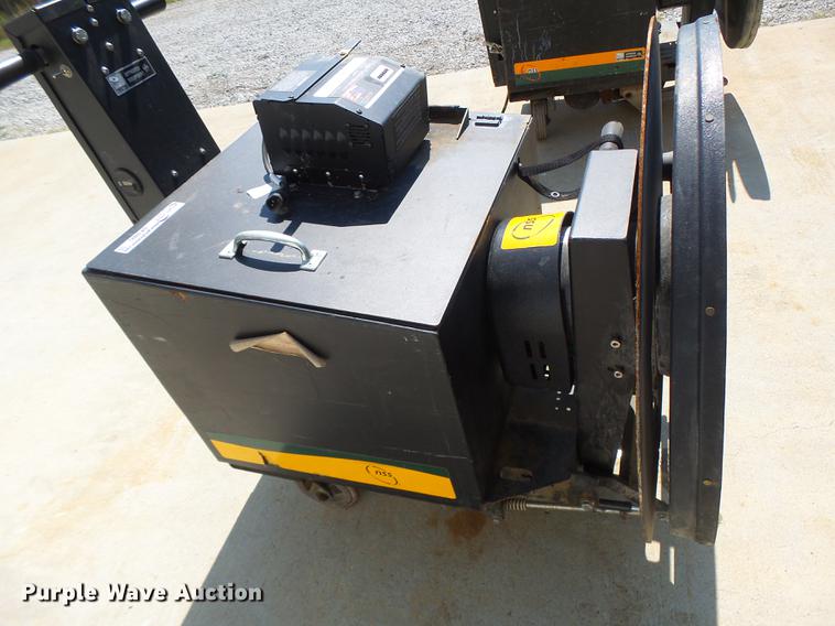 image for item DF9410 (4) NSS battery powered burnishers