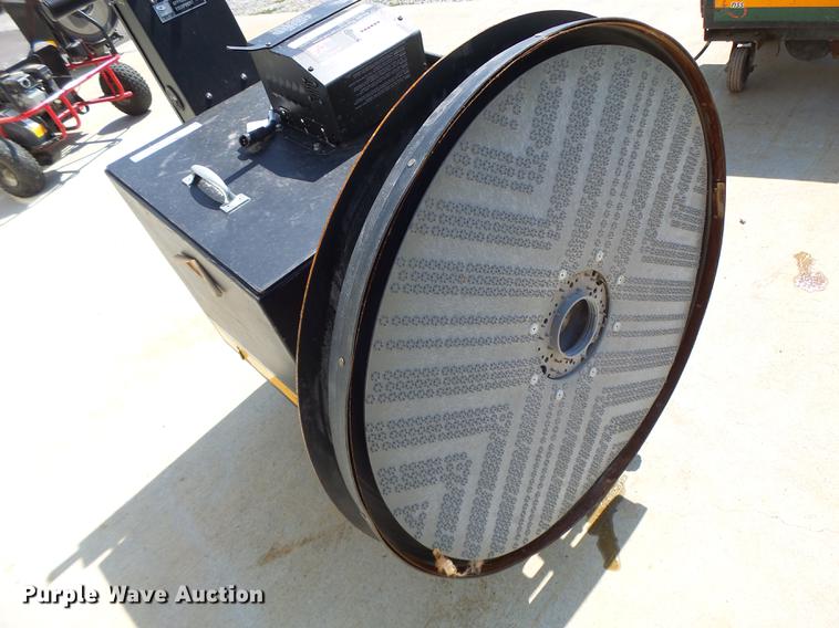 image for item DF9410 (4) NSS battery powered burnishers