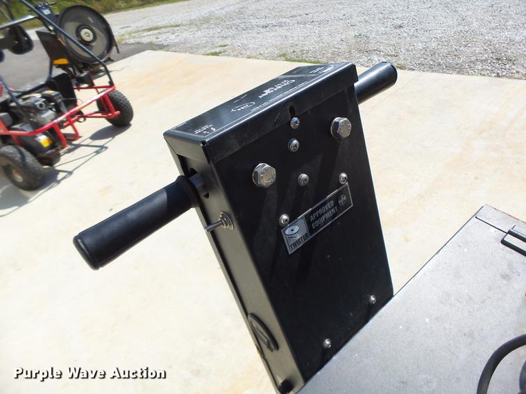 image for item DF9410 (4) NSS battery powered burnishers