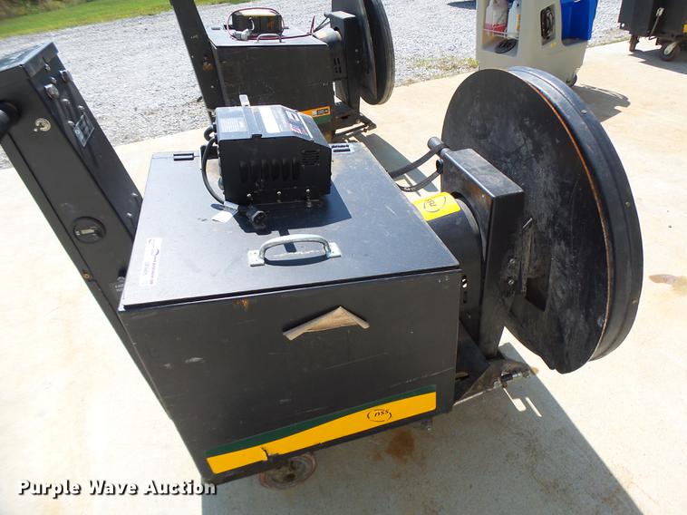 image for item DF9410 (4) NSS battery powered burnishers