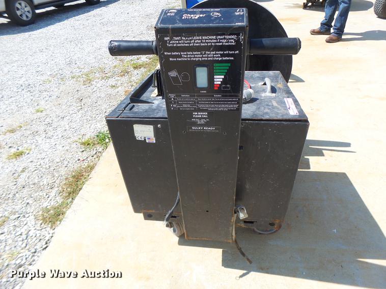 image for item DF9410 (4) NSS battery powered burnishers