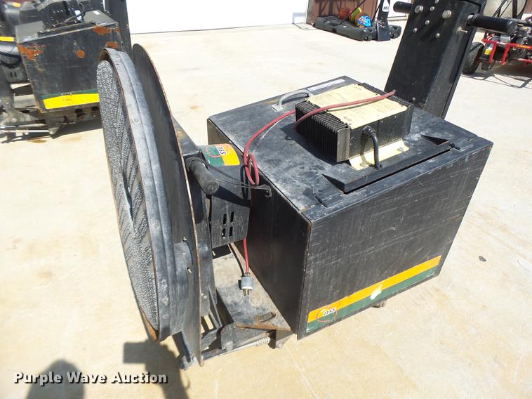 image for item DF9410 (4) NSS battery powered burnishers