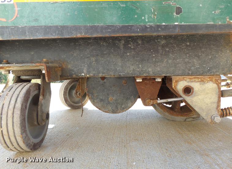 image for item DF9410 (4) NSS battery powered burnishers