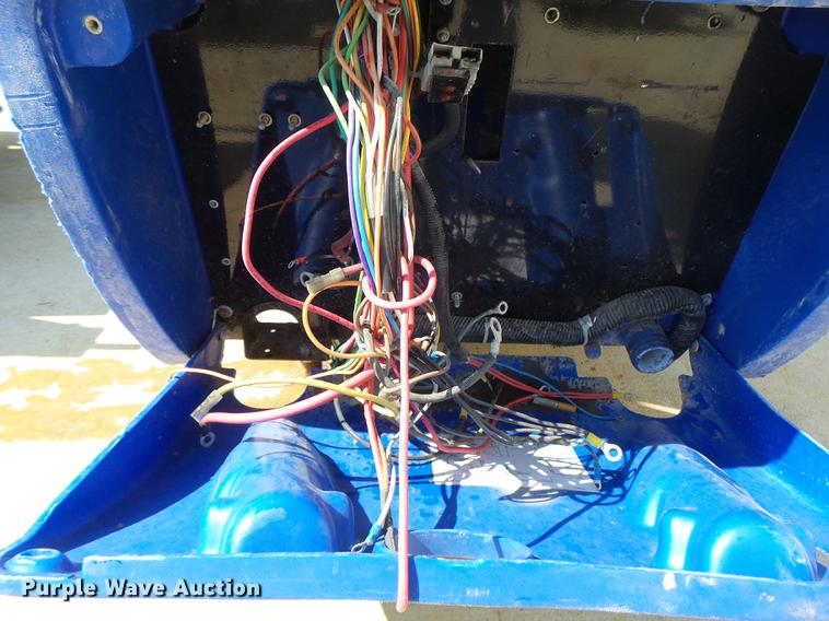 image for item DF9413 (2) floor scrubbers