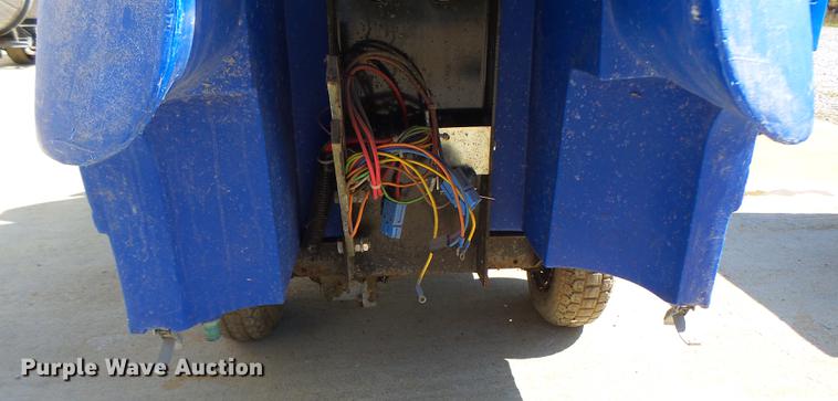 image for item DF9413 (2) floor scrubbers