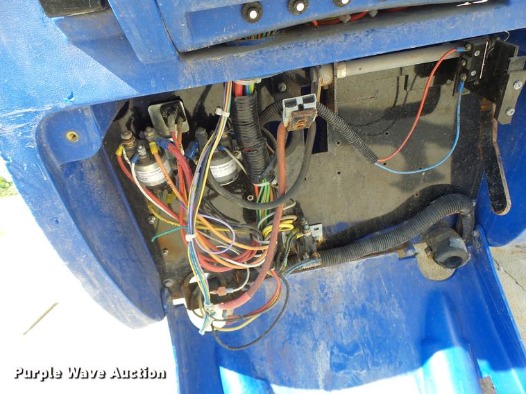 image for item DF9413 (2) floor scrubbers