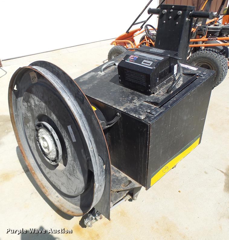 image for item DF9414 (3) NSS battery powered burnishers