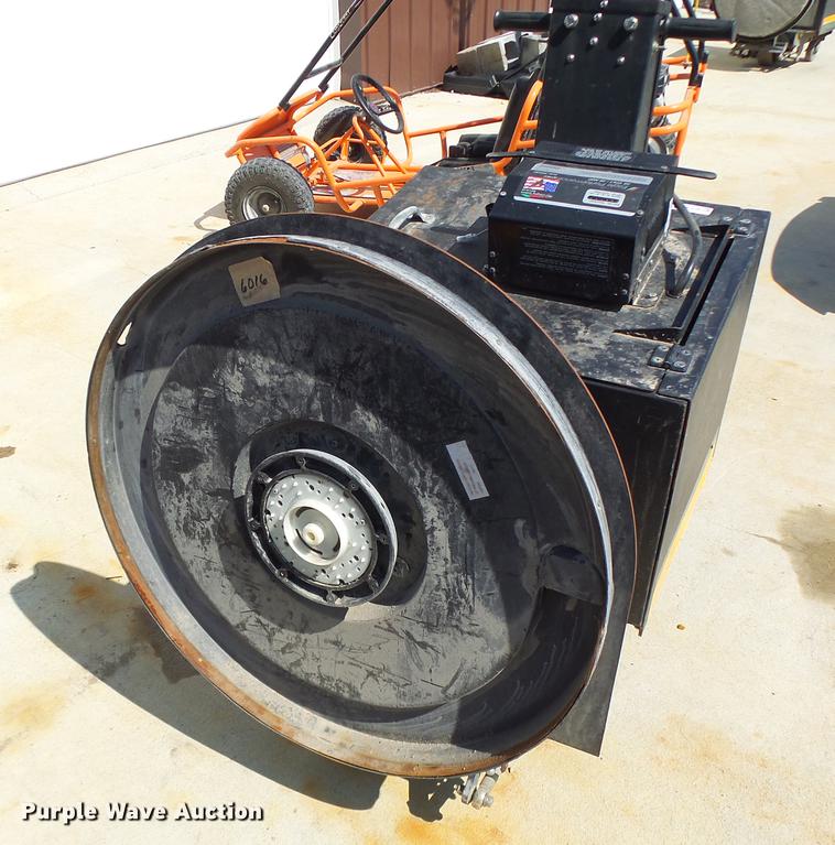 image for item DF9414 (3) NSS battery powered burnishers