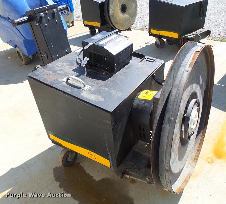 image for item DF9414 (3) NSS battery powered burnishers