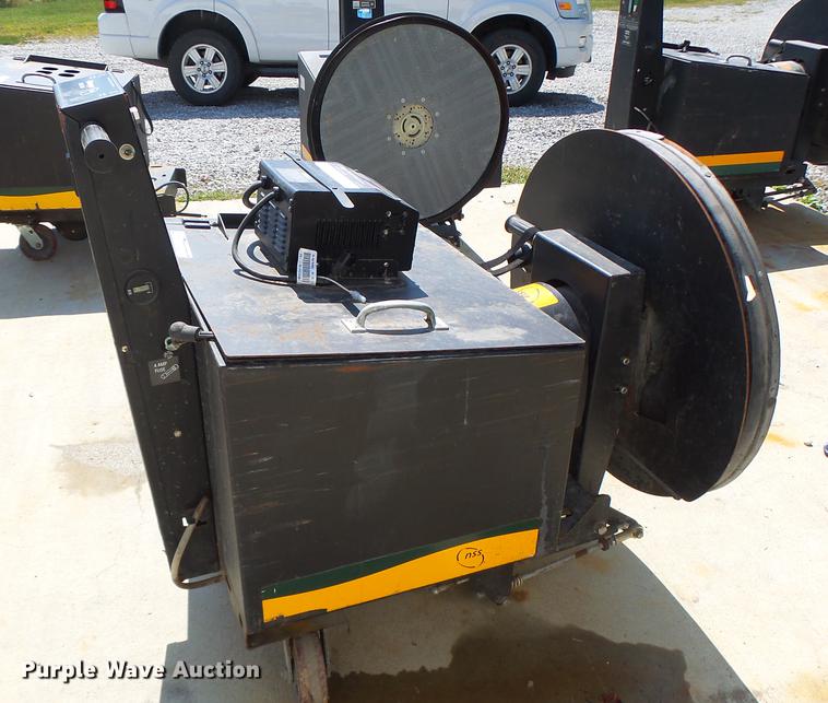 image for item DF9414 (3) NSS battery powered burnishers