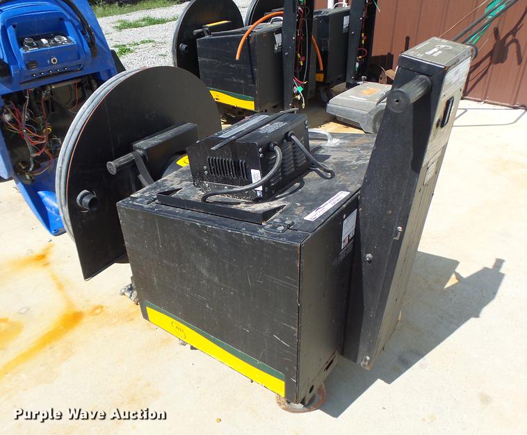 image for item DF9414 (3) NSS battery powered burnishers