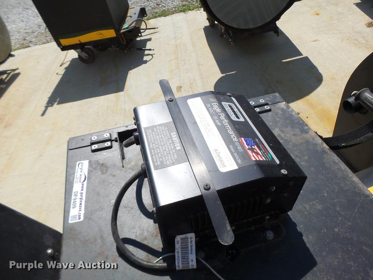 image for item DF9414 (3) NSS battery powered burnishers