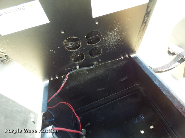 image for item DF9414 (3) NSS battery powered burnishers