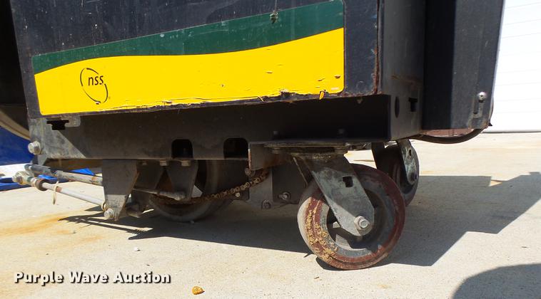 image for item DF9414 (3) NSS battery powered burnishers