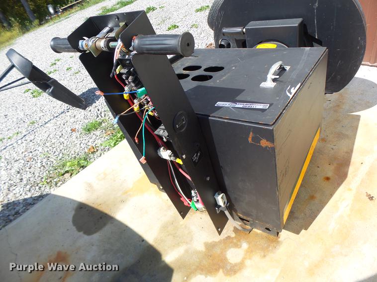 image for item DF9414 (3) NSS battery powered burnishers