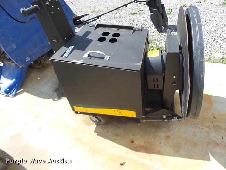 image for item DF9414 (3) NSS battery powered burnishers