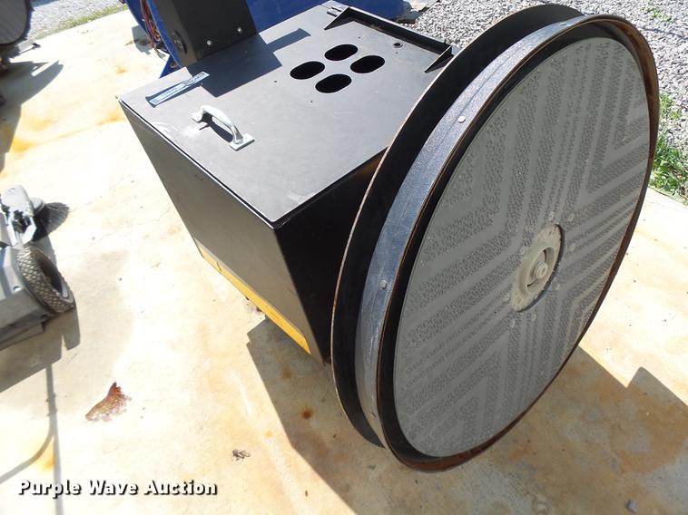 image for item DF9414 (3) NSS battery powered burnishers