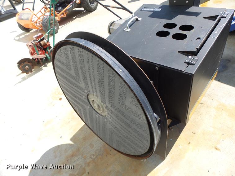 image for item DF9414 (3) NSS battery powered burnishers