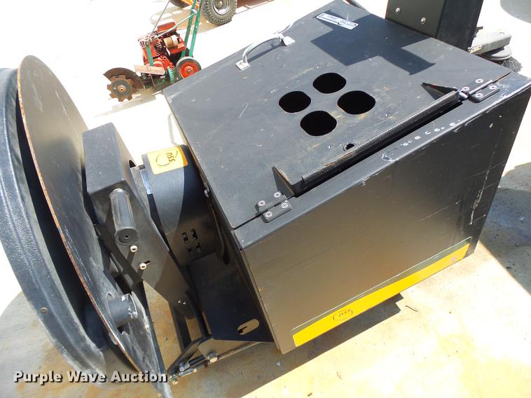 image for item DF9414 (3) NSS battery powered burnishers