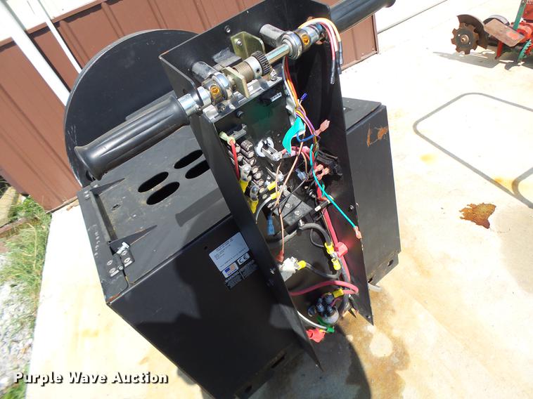 image for item DF9414 (3) NSS battery powered burnishers