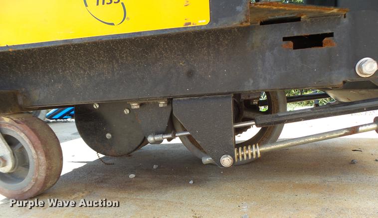 image for item DF9414 (3) NSS battery powered burnishers