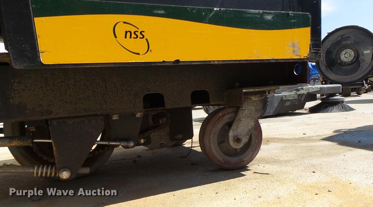 image for item DF9414 (3) NSS battery powered burnishers