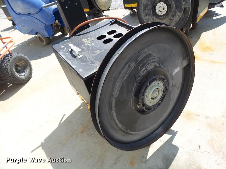 image for item DF9414 (3) NSS battery powered burnishers