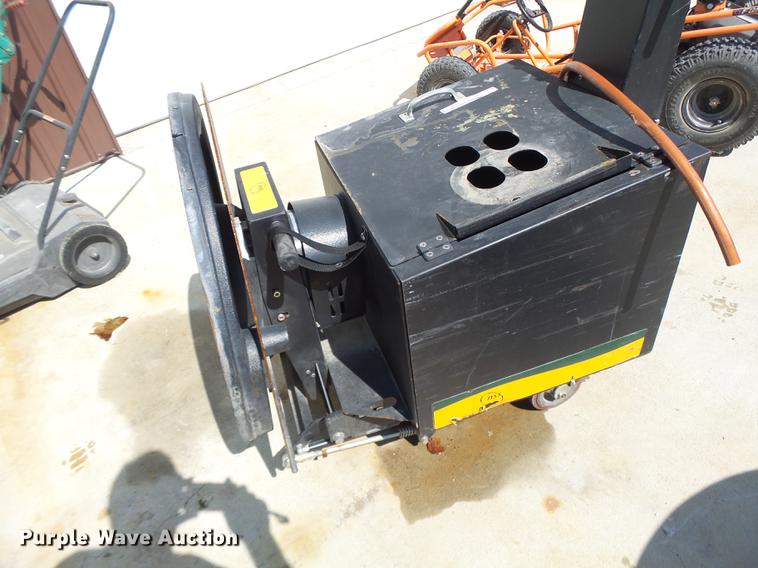 image for item DF9414 (3) NSS battery powered burnishers