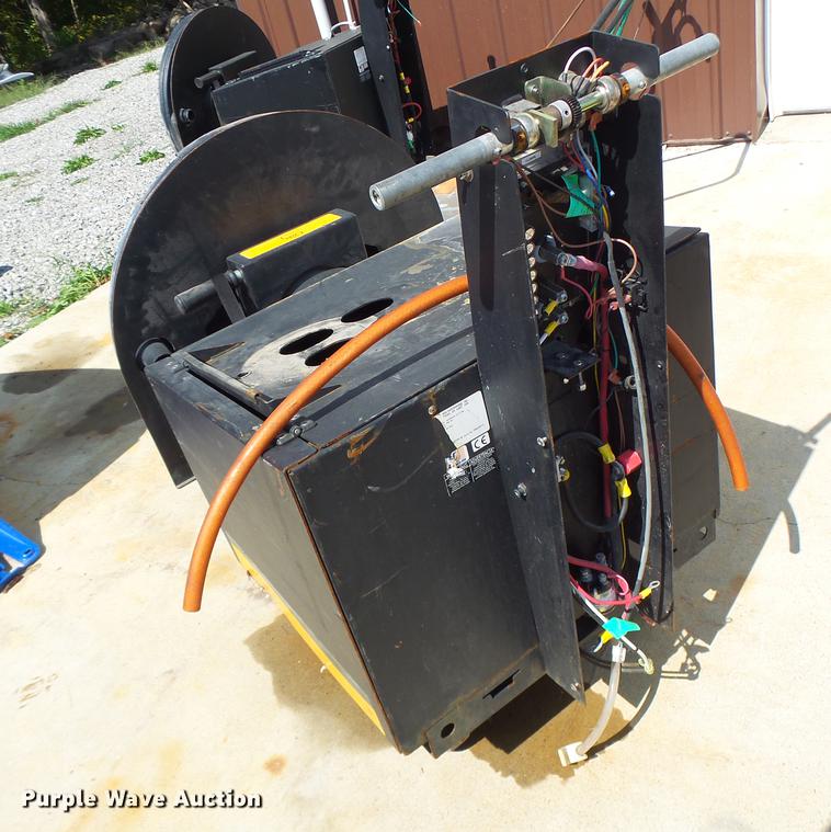 image for item DF9414 (3) NSS battery powered burnishers