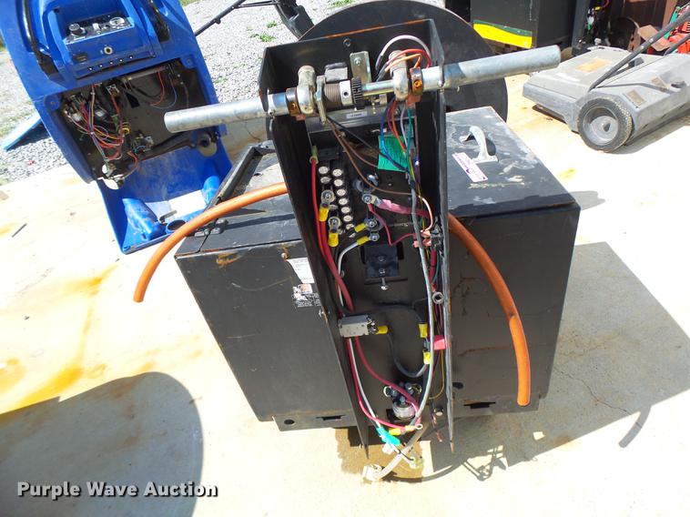 image for item DF9414 (3) NSS battery powered burnishers