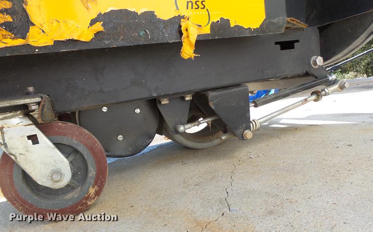 image for item DF9414 (3) NSS battery powered burnishers