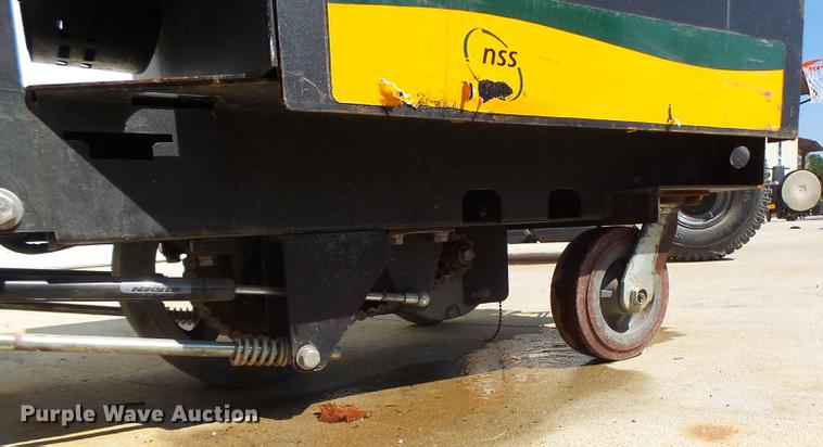 image for item DF9414 (3) NSS battery powered burnishers