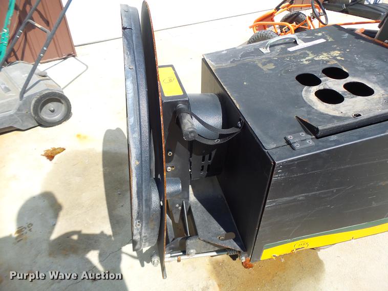 image for item DF9414 (3) NSS battery powered burnishers