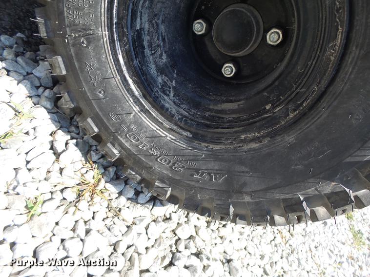 image for item DF9415 2015 Yamaha 2 Plus 2 golf cart