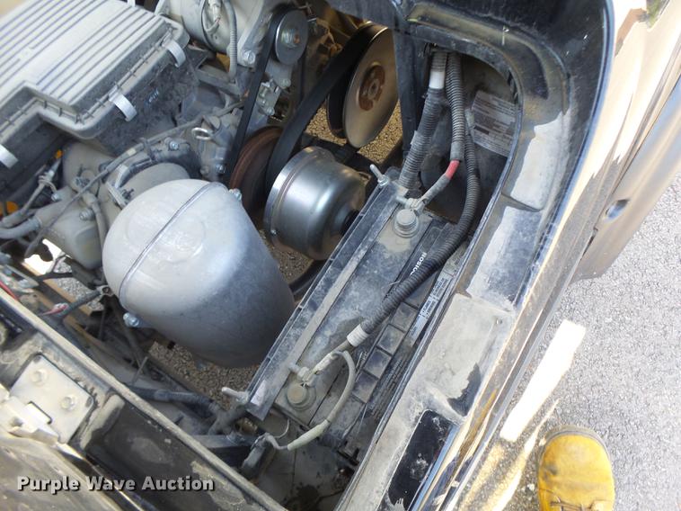 image for item DF9415 2015 Yamaha 2 Plus 2 golf cart