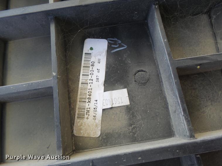 image for item DF9415 2015 Yamaha 2 Plus 2 golf cart