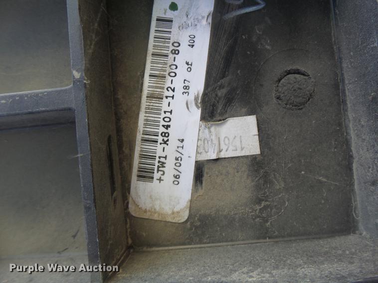 image for item DF9415 2015 Yamaha 2 Plus 2 golf cart