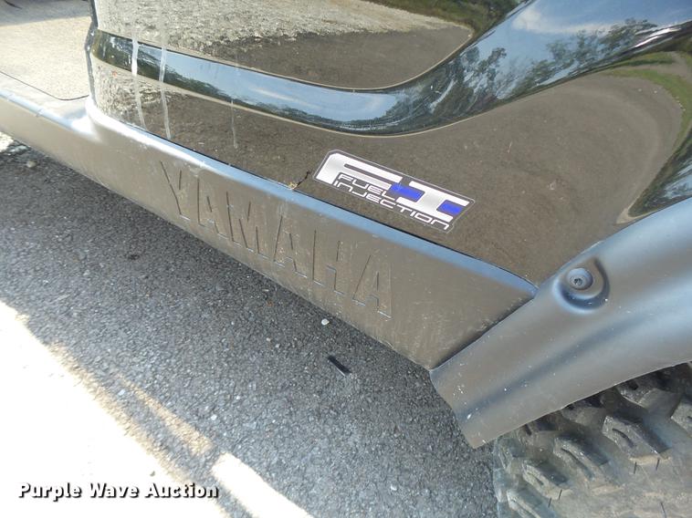 image for item DF9415 2015 Yamaha 2 Plus 2 golf cart