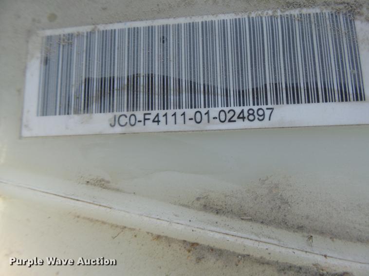 image for item DF9415 2015 Yamaha 2 Plus 2 golf cart