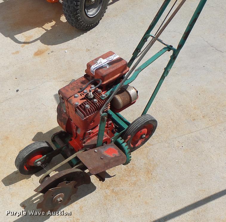 image for item DF9417 Power Time 150 lawn edger